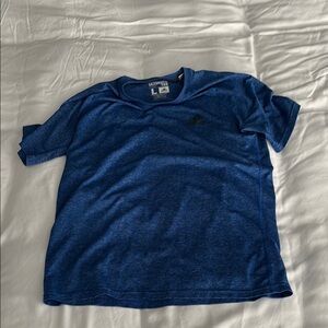 Adidas Navy Blue Performance Tee